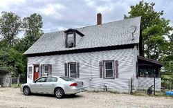 Pre-foreclosure in  WATER ST Lancaster, NH 03584