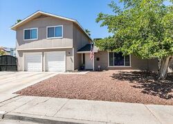 Pre-foreclosure in  PLATA DEL SOL DR Las Vegas, NV 89121