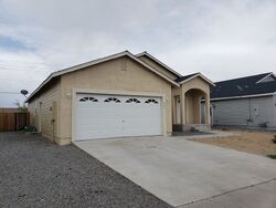 Pre-foreclosure in  BENS WAY Fernley, NV 89408