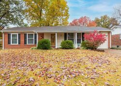 Pre-foreclosure in  ABERDEEN DR Florissant, MO 63033