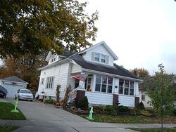 Pre-foreclosure in  GALLUP ST Mount Clemens, MI 48043