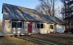 Pre-foreclosure Listing in SHEPPER RD STOCKBRIDGE, MI 49285