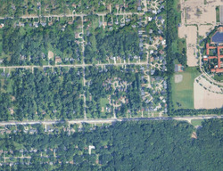 Pre-foreclosure Listing in ANTIQUE LN SOUTHFIELD, MI 48075