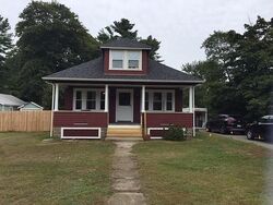 Pre-foreclosure in  WAREHAM ST Middleboro, MA 02346