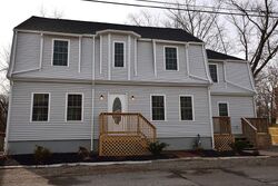 Pre-foreclosure in  DEXTER ST North Attleboro, MA 02760