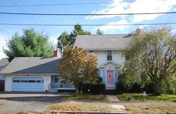 Pre-foreclosure in  PLEASANT ST Westfield, MA 01085