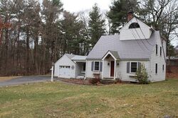 Pre-foreclosure in  NORTH ST Walpole, MA 02081