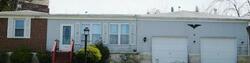 Pre-foreclosure in  SAINT AGNES LN Gwynn Oak, MD 21207