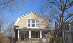Pre-foreclosure in  BATEMAN AVE Baltimore, MD 21216