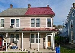 Pre-foreclosure in  MCDOWELL AVE Hagerstown, MD 21740