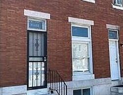 Pre-foreclosure in  WILKENS AVE Baltimore, MD 21223