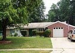 Pre-foreclosure in  BREWSTER WAY Waldorf, MD 20601