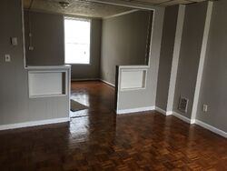 Pre-foreclosure in  N CLINTON ST Baltimore, MD 21205