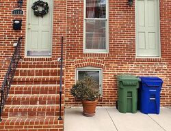 Pre-foreclosure in  MCDONOGH ST Baltimore, MD 21213