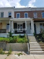 Pre-foreclosure in  COKESBURY AVE Baltimore, MD 21218
