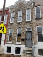 Pre-foreclosure in  HARLEM AVE Baltimore, MD 21217