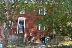 Pre-foreclosure in  WINCHESTER ST Baltimore, MD 21217