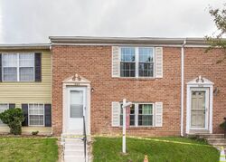Pre-foreclosure in  DORSET DR Waldorf, MD 20602