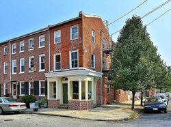 Pre-foreclosure in  CARROLL ST Baltimore, MD 21230