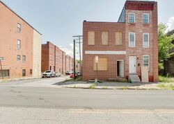 Pre-foreclosure in  N GILMOR ST Baltimore, MD 21223