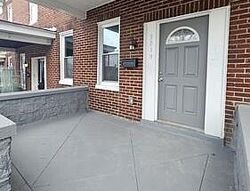 Pre-foreclosure in  KENTUCKY AVE Baltimore, MD 21213