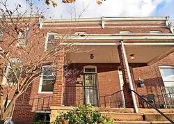 Pre-foreclosure in  E 37TH ST Baltimore, MD 21218