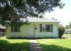  S Frederick St, Evansville IN