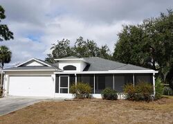 Pre-foreclosure in  W MEADOWPARK LN Crystal River, FL 34429