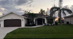 Pre-foreclosure in  N PLUM TREE Punta Gorda, FL 33955