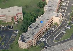 Pre-foreclosure in  GOLF CIRCLE DR  Pompano Beach, FL 33063