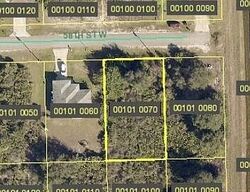 Pre-foreclosure Listing in 58TH ST W LEHIGH ACRES, FL 33971
