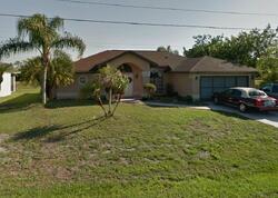 Pre-foreclosure in  PALISADE RD Punta Gorda, FL 33983