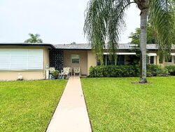 Pre-foreclosure in  NORTH DR APT B Delray Beach, FL 33445