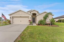 Pre-foreclosure in  SATINLEAF RUN Brooksville, FL 34602