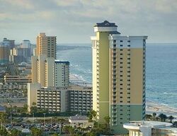 Pre-foreclosure in  S THOMAS DR UNIT 1828 Panama City, FL 32408