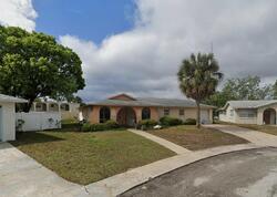 Pre-foreclosure in  DATE PALM BLVD Port Richey, FL 34668
