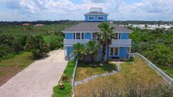 Pre-foreclosure in  N OCEAN SHORE BLVD Flagler Beach, FL 32136