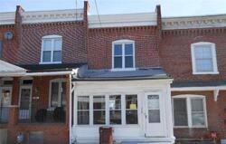 Pre-foreclosure in  6TH AVE Wilmington, DE 19805