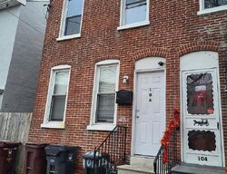 Pre-foreclosure in  CEDAR ST Wilmington, DE 19805