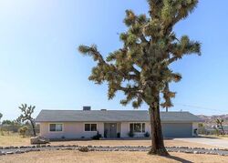 Pre-foreclosure in  PRESCOTT AVE Yucca Valley, CA 92284