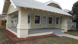 Pre-foreclosure in  N FERGER AVE Fresno, CA 93701