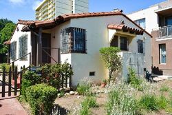Pre-foreclosure in  INDIANA ST San Diego, CA 92103