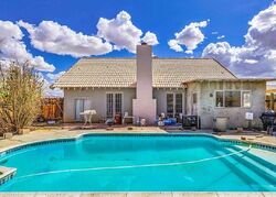 Pre-foreclosure in  LANCASTER ST Joshua Tree, CA 92252