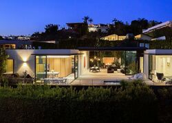 Pre-foreclosure in  BLUE JAY WAY West Hollywood, CA 90069