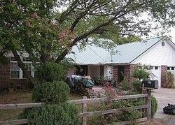 Pre-foreclosure in  E COLLEGE ST Altus, AR 72821
