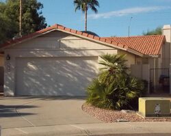 Pre-foreclosure in  E VILLA THERESA DR Phoenix, AZ 85022