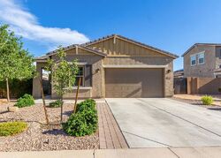 Pre-foreclosure in  W GRANT ST Buckeye, AZ 85326