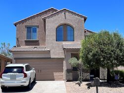 Pre-foreclosure in  N CARLSBAD PL Tucson, AZ 85755