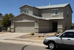 Pre-foreclosure in  W CAMINO HOMBRE VIEJO Sahuarita, AZ 85629