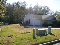 Pre-foreclosure in  SEGARS LN Troy, AL 36081